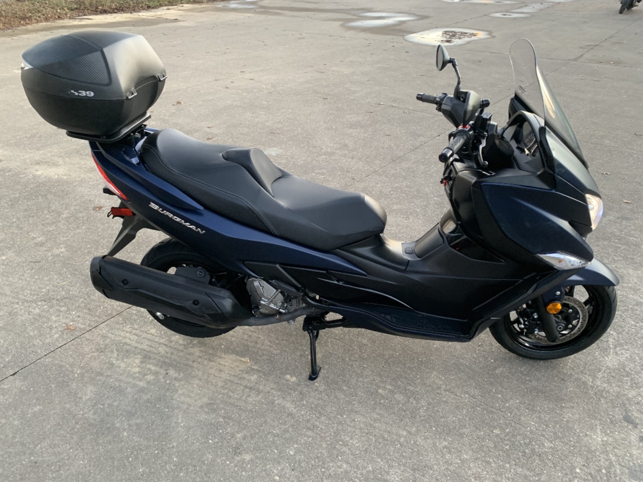 2019 Suzuki Burgman 400 ABS